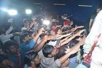 Sridevi Soda Center Movie Success Tour in Kurnool